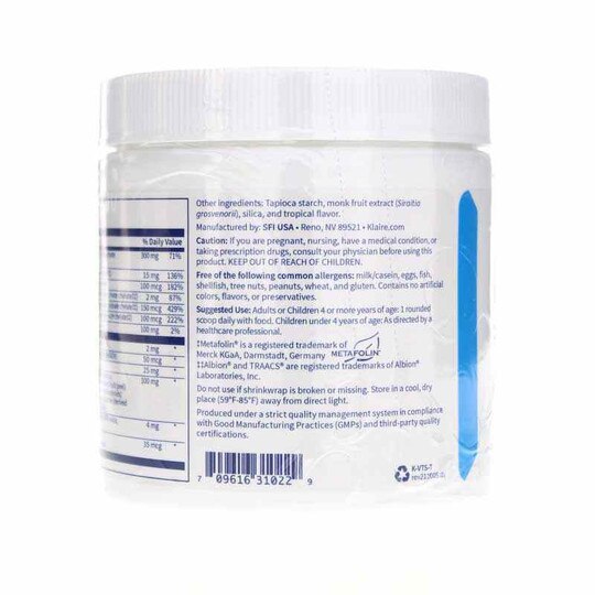 Vitaspectrum Multiple Iron & Copper Free, KL